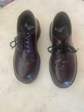 Dr. Martens 1461 platforms